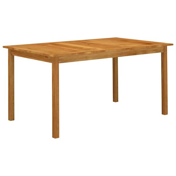 vidaXL 9-delige Tuinset zwart