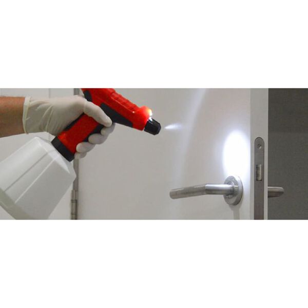 ELEM Garden Technic Sproeier oplaadbaar 3,6 V