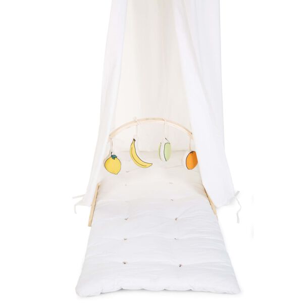 CHILDHOME Babygymspeeltjes 4 st fruit