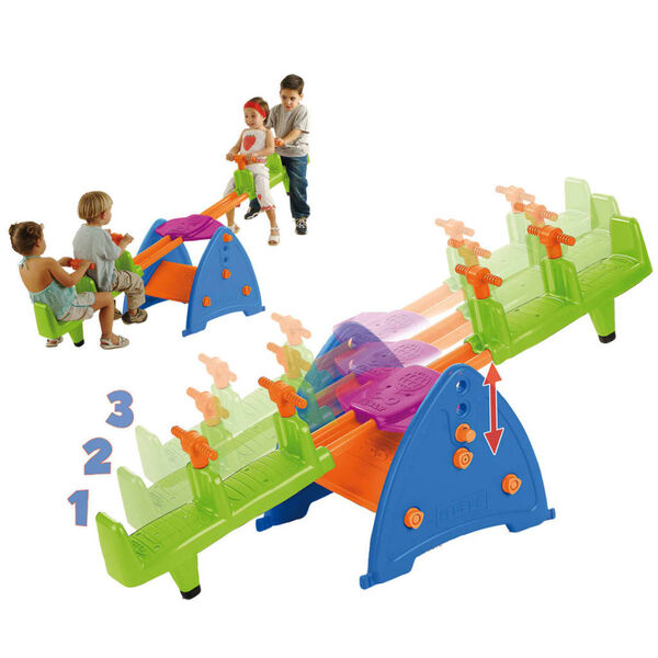 Feber wip voor 4 kinderen