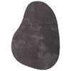vidaXL Tapijt HUARTE Antraciet 160 x 230 cm Polyester
