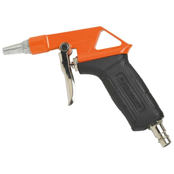 BLACK+DECKER 5-delige Luchtaccessoireset 1 L