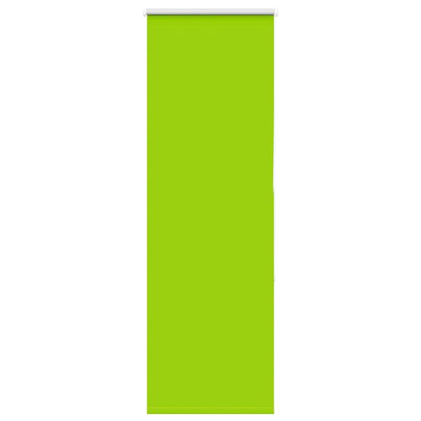 vidaXL Rolgordijn verduisterend 50x175cm stofbreedte 45,7 cm polyester