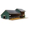 Kids Globe Koeienstal met schuur 1:32