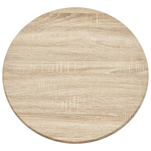 vidaXL 3-delige Barset stof lichtgrijs