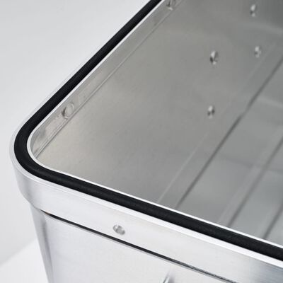 ALUTEC Opbergbox INDUSTRY 30 L aluminium
