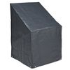 Nature Tuinmeubelhoes voor stoelen 110x68x68 cm
