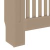 vidaXL Radiatorombouw 78 cm MDF