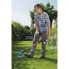 GARDENA Accu grastrimmer ComfortCut Li-18/23R kunststof 9825-20