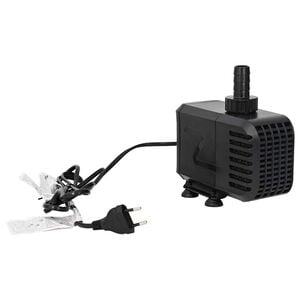 vidaXL Aquariumpomp onderdompelbaar 2500 L/u