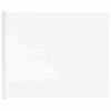 vidaXL Zelfklevende Raamfolie Frosted Wit 90 x 1000 cm PVC