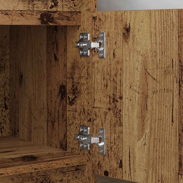 vidaXL Scharnier 12 pcs Nikkel 85 x 52,5 x 9,5 mm IJzer