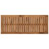 vidaXL Tafelblad LAREN 100,5 x 40 x 2 cm Rechthoekig