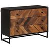 vidaXL Ladenkast met lade 75 x 30 x 54 cm