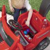 Step2 Kinderloopauto Ford F-150 Raptor 2-in-1 rood