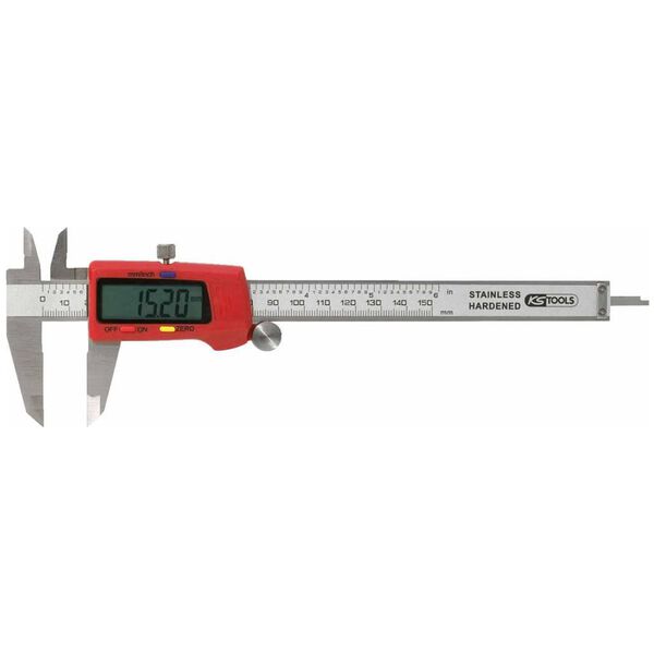 KS Tools Digitale schuifmaat 0-150 mm 300.0532