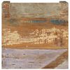 vidaXL Salontafel 60x60x35 cm massief gerecycled hout