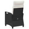 vidaXL Recliner Tuinstoelen 56 x 60 x 112 cm staal