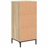vidaXL Badkamer Kast met lade Sonoma Eiken 39,5 x 36 x 88 cm