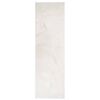 vidaXL Vloerkleed OVIEDO laagpolig 80x250 cm beige