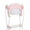 Little World Babyschommel Dreamday roze LWBS001-PK