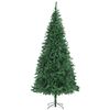 vidaXL Kunstkerstboom 300 cm groen