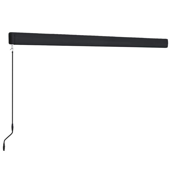 vidaXL Luifel handmatig 500x300 cm cr&egrave;me