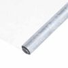 vidaXL Raamfolies 2 st mat bloemenpatroon PVC