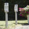 Luxform Tuinspotlights 2 st AYR solar LED Torino