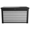 Keter Tuinbox Denali 380 L antracietkleurig