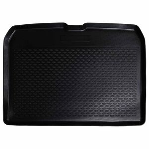 vidaXL Kofferbakmat Zwart geschikt voor AUDI Q2 2017- Rubber