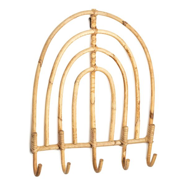 KidsDepot kapstok Ruby rattan