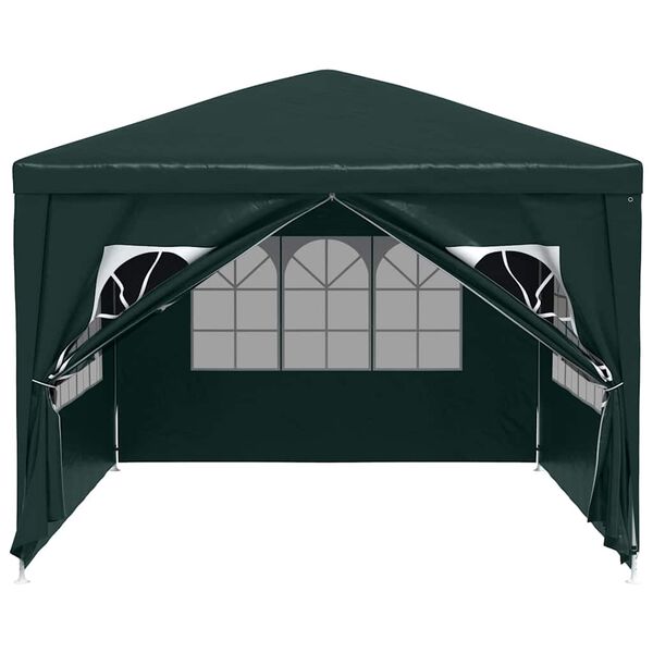 vidaXL Partytent 3x4 m groen
