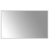 vidaXL Badkamerspiegel LED 60x100 cm
