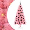 vidaXL Kerstboom Roze 150 cm PVC