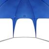 vidaXL Partytent waterdicht azuurblauw
