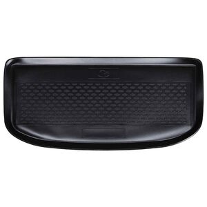 vidaXL Kofferbakmat geschikt voor VW UP 2012- Rubber