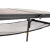 Bo-Camp Campingtafel Decatur inklapbaar 90x60 cm aluminium
