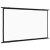 vidaXL Projectiescherm 16:9 90''