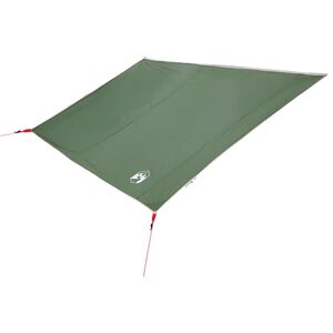 vidaXL Waterdicht Zeil -persoons 240 x 460 cm Waterdicht Groen