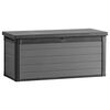 Keter Tuinbox Cortina 570 L grijs