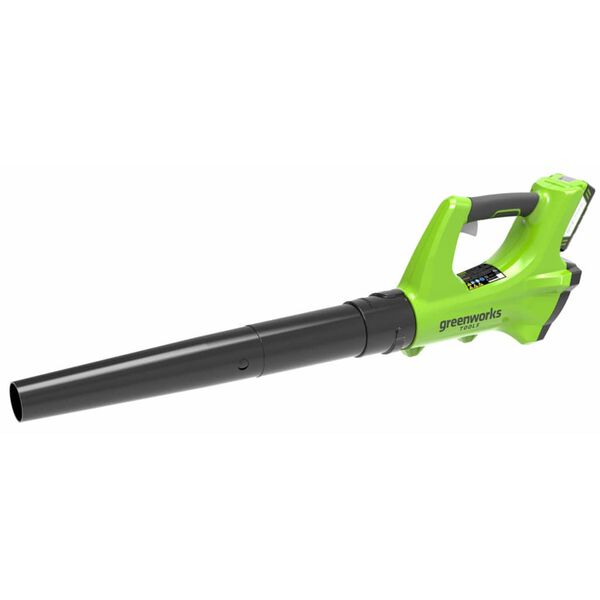 Greenworks Bladblazer zonder 24 V accu G24AB 2402207