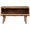 vidaXL Salontafel 68x68x38 cm massief acaciahout