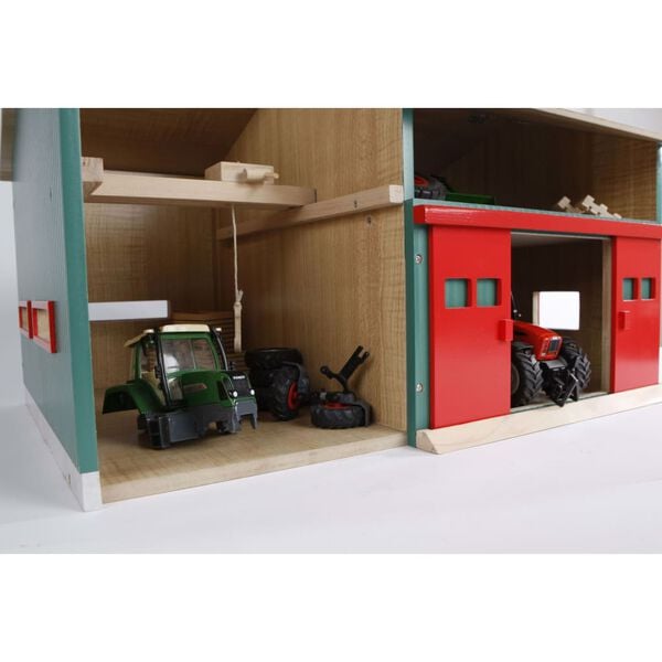 Kids Globe Boerderijschuur 1:32