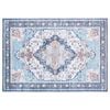 vidaXL Vloerkleed ORIZ Meerkleurig 120 x 170 cm 100% polyester