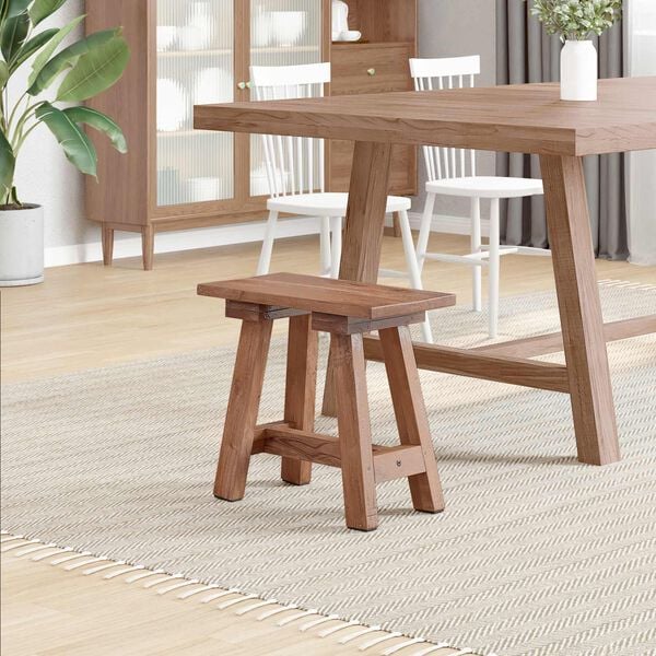 vidaXL Bank Naturel 50,5 x 25 x 47,5 cm Mahoniehout