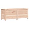 vidaXL Kussenbox 150x50x56 cm massief vurenhout