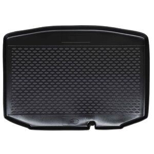 vidaXL Kofferbakmat Zwart Geschikt voor &Scaron;KODA FABIA II HB 2007-2014
