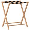 vidaXL Bagagerek 68,5x38x58 cm bamboe