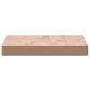 vidaXL Snijplank 50x35x4 cm massief beukenhout